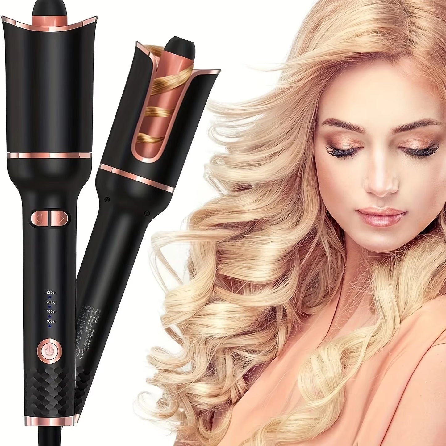 Magic Pro Curl
