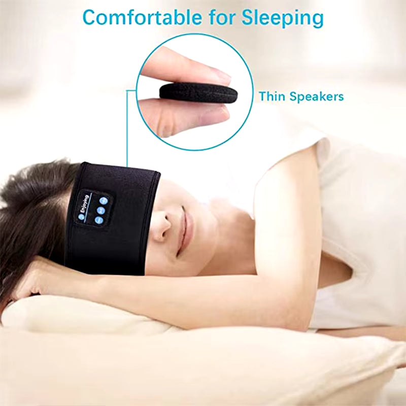 DreamBeats SleepBand Pro – Wireless Bluetooth Headband with 10H Playtime