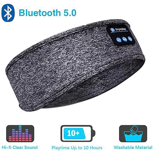 DreamBeats SleepBand Pro – Wireless Bluetooth Headband with 10H Playtime