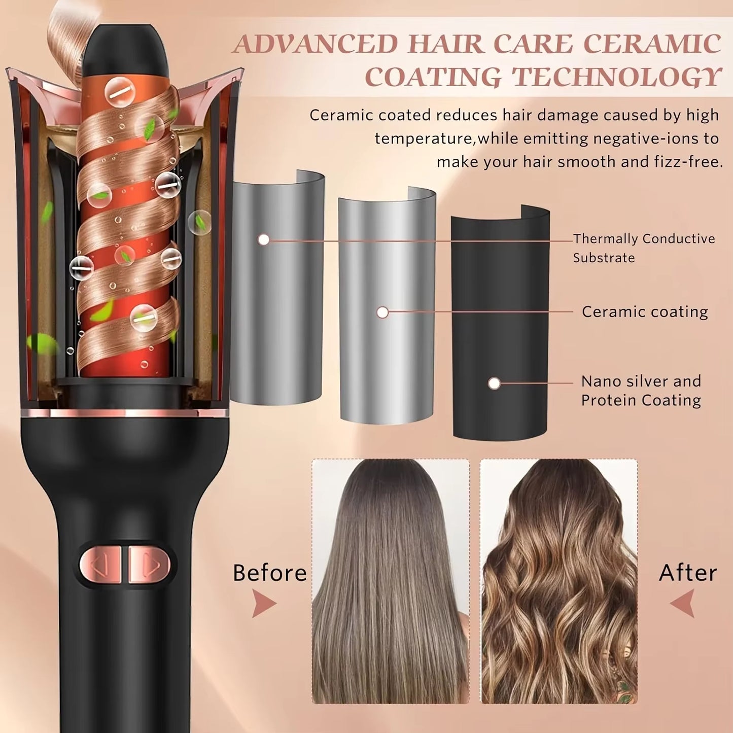 Magic Pro Curl