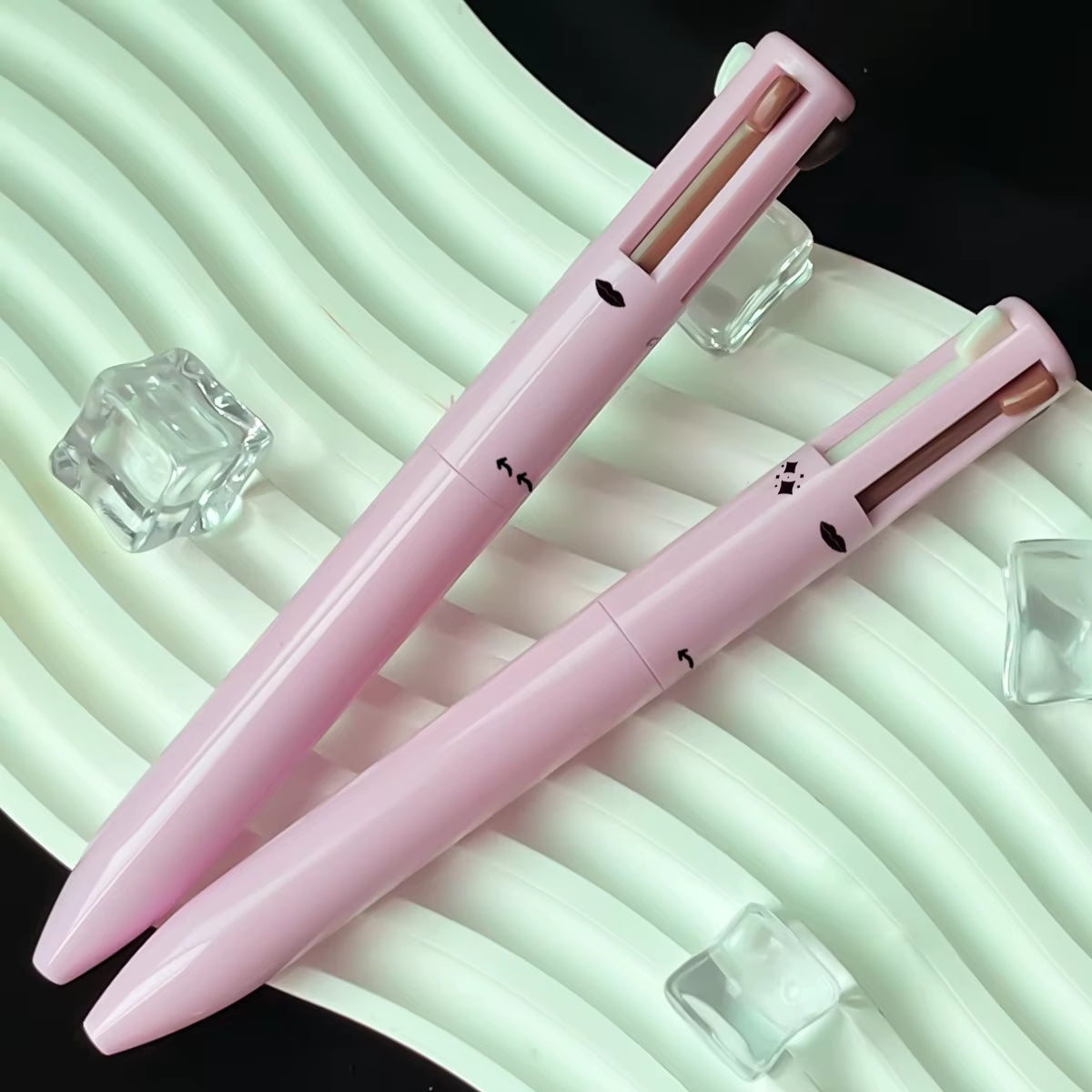 Mirluva™ 4-in-1 Beauty Pen – Liner, Brow & Highlight Magic