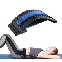 Adjustable Back Support Stretcher – 3 Levels Posture Aid