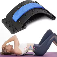 Adjustable Back Support Stretcher – 3 Levels Posture Aid
