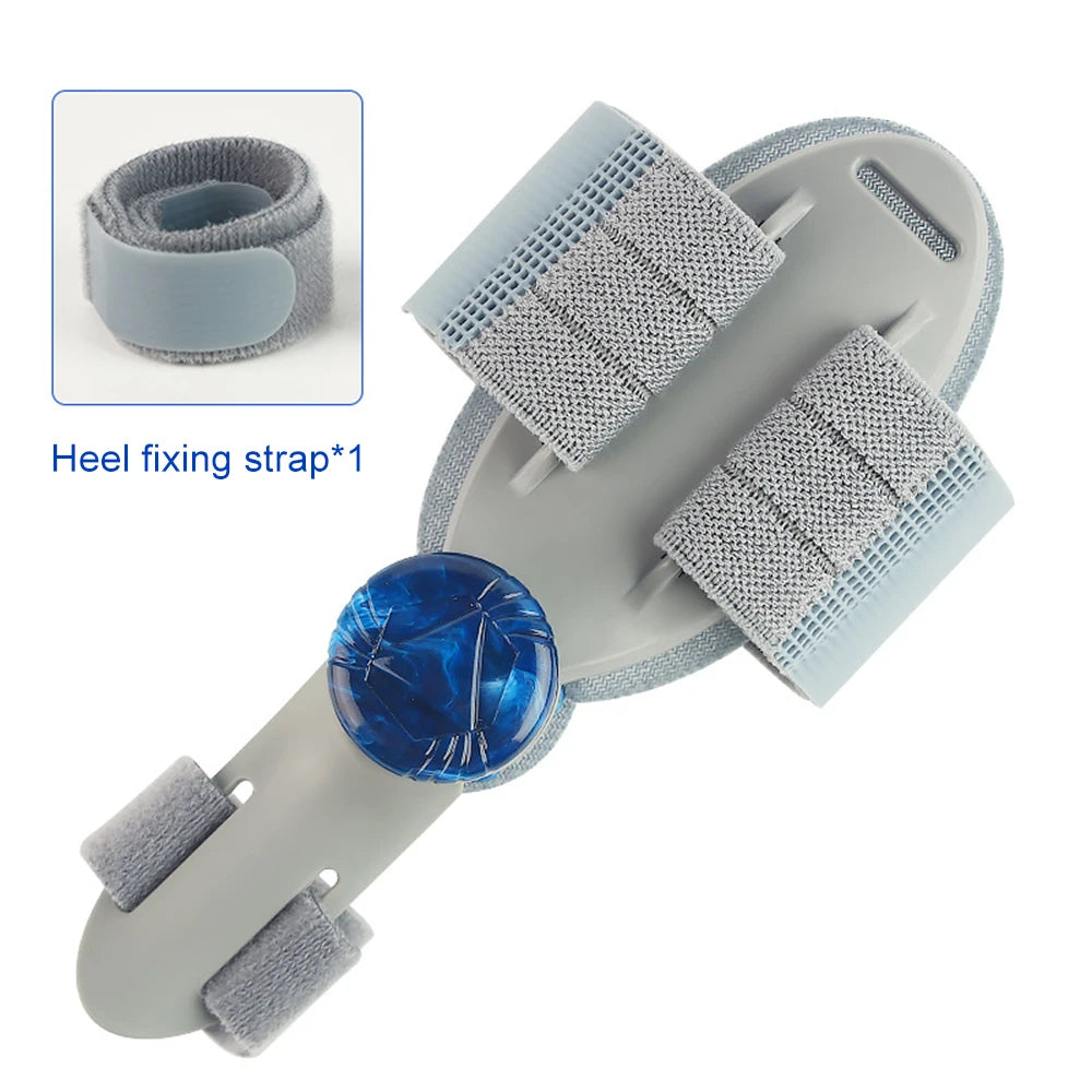 Bunion Splint Big Toe Straightener Hallux Valgus Correction Orthotics Foot Bone Thumb Adjuster Correction Pedicure Brace