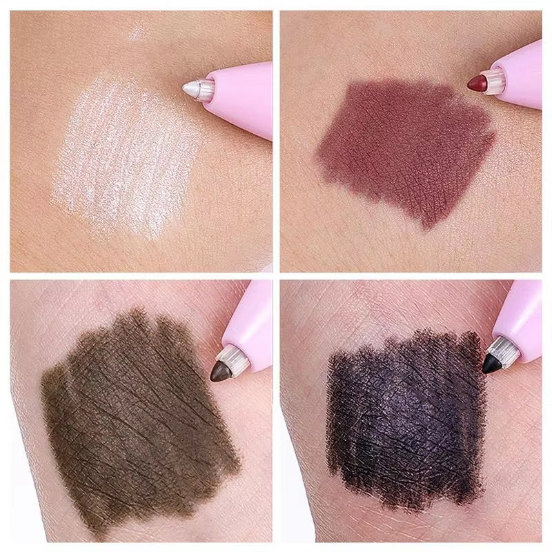 GlamClick™ 4-in-1 Beauty Pen – Liner, Brow & Highlight Magic