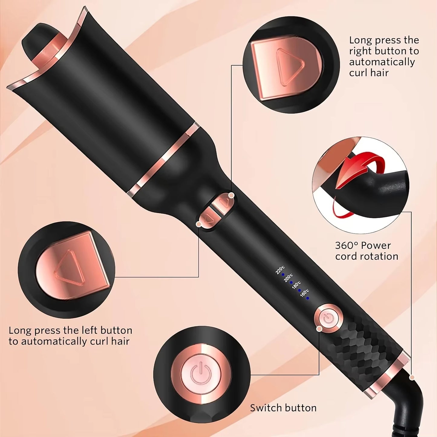Magic Pro Curl