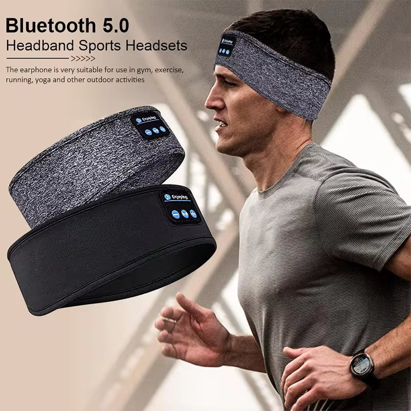DreamBeats SleepBand Pro – Wireless Bluetooth Headband with 10H Playtime