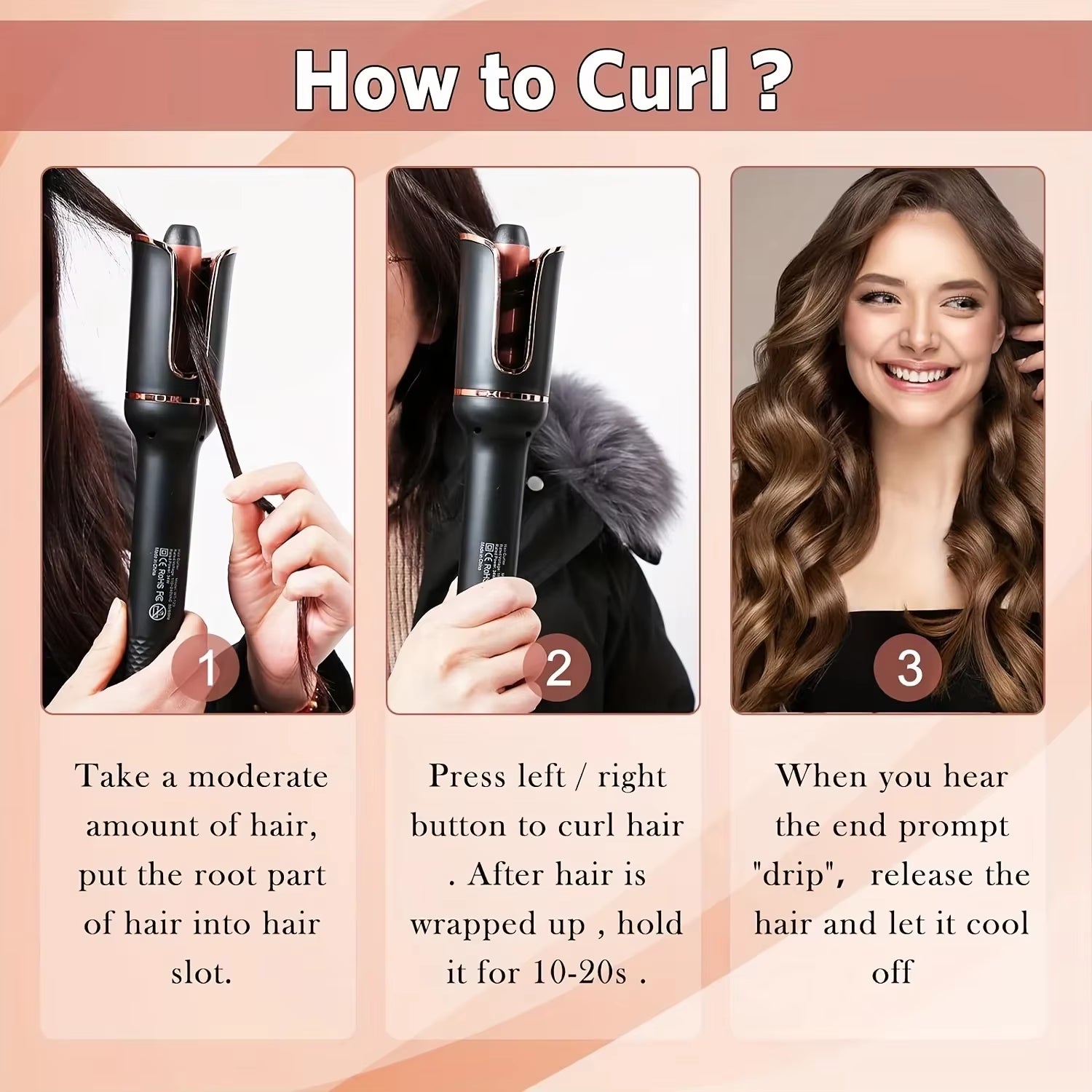  Magic Pro Curl