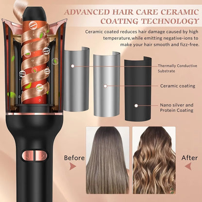  Magic Pro Curl