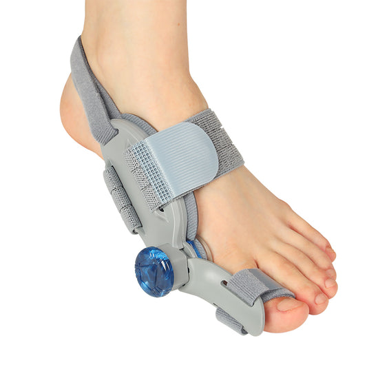 Bunion Splint Big Toe Straightener Hallux Valgus Correction Orthotics Foot Bone Thumb Adjuster Correction Pedicure Brace