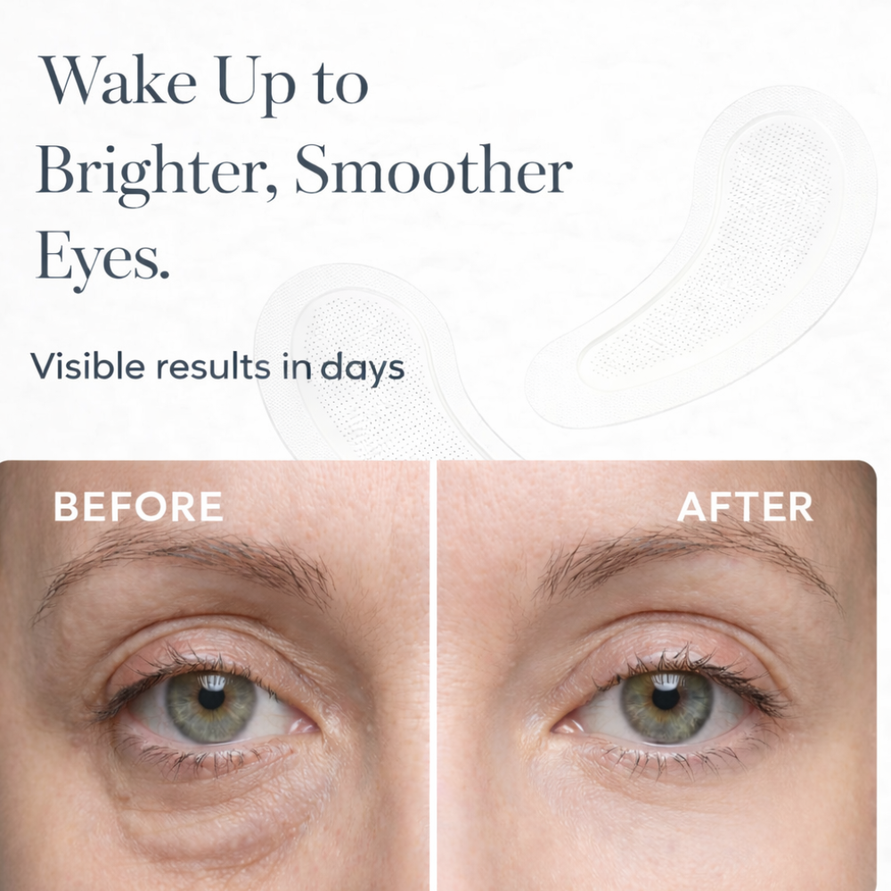 Mirluva Microneedle Eye Patches