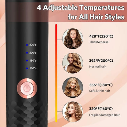  Magic Pro Curl