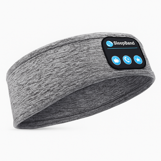 Mirluva - Wireless bluetooth headband