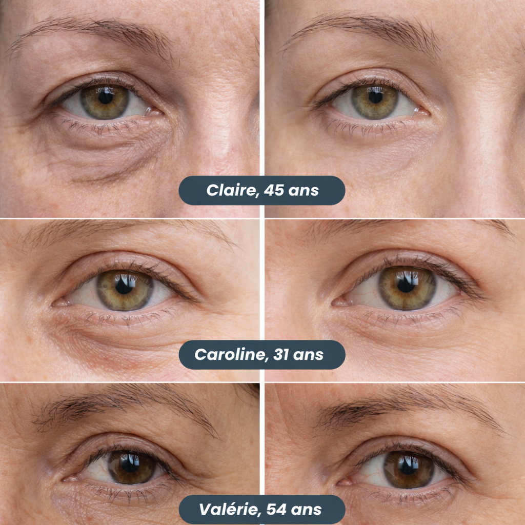 Mirluva Microneedle Eye Patches