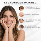 Mirluva Microneedle Eye Patches