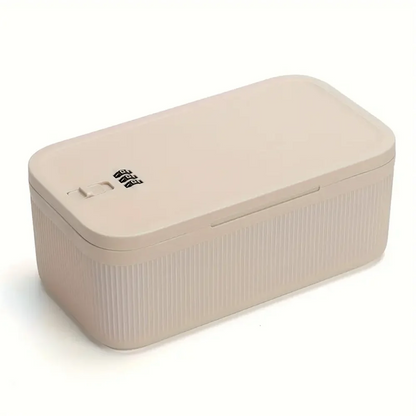 LockSafe Organizer – Lockable Box for Office, School, Home