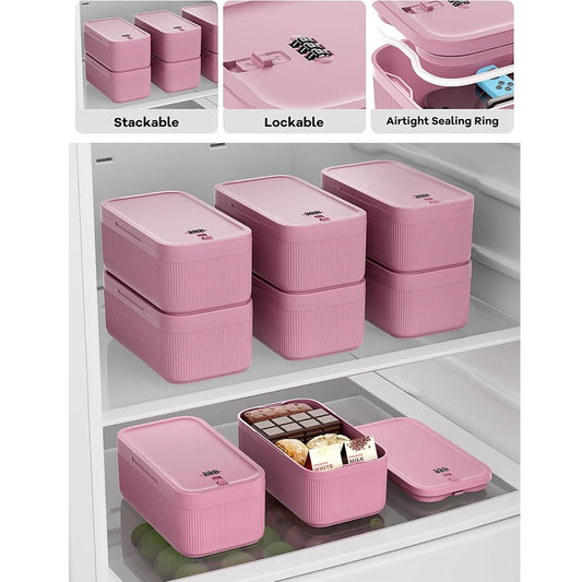 LockSafe Organizer – Lockable Box for Office, School, Home