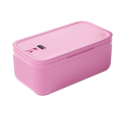 LockSafe Organizer – Lockable Box for Office, School, Home