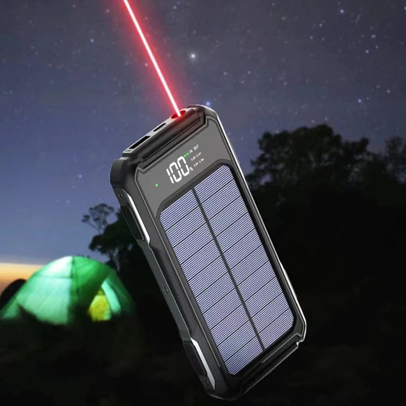 Solar Titan UltraCharge. 