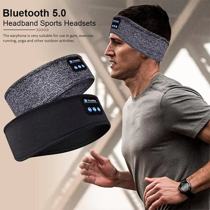DreamBeats SleepBand Pro – Wireless Bluetooth Headband with 10H Playtime